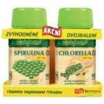 VitaHarmony Chlorella 500 mg 90 tablet + Spirulina 500 mg 90 tablet – Zbozi.Blesk.cz