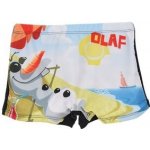 Sun City Chlapecké plavky FROZEN OLAF boxerky červené Červená – Zboží Dáma