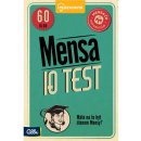 Kniha IQ test Mensa