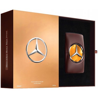 Mercedes-Benz Man Private parfém pánský 100 ml – Zboží Mobilmania