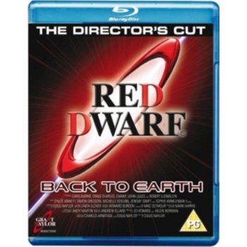 Red Dwarf - Back To Earth BD