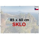 BFHM Rám na puzzle Euroclip 85x60cm (sklo) – Zboží Mobilmania