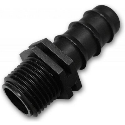 Konektor vnější závit 3/4", hadicová vsuvka pro kapací hadici 16mm BRADAS – Hledejceny.cz