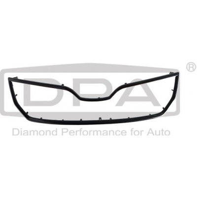 Rám, mřížka chladiče DPA 88531814202 | Zboží Auto