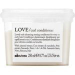 Davines Essential Haircare LOVE CURL kondicionér pro vlnité a kudrnaté vlasy 250 ml – Hledejceny.cz