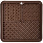 Podložka EP Lick&Snack lízací čtverec 20 x 20 cm – Zbozi.Blesk.cz