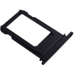 Šuplík SIM iPhone 7 black – Zboží Živě