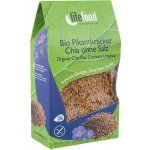 Lifefood Bio Life Crackers konopné s chia 90 g – Zboží Mobilmania