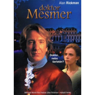 Doktor Mesmer DVD