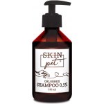 Skinpet chlorhex shampoo 0,5% 236 ml – Zboží Mobilmania