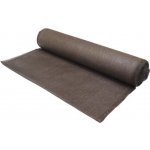 Toptrade Síť stínící hnědá 1,0x10m 150g/m2 600280 – HobbyKompas.cz