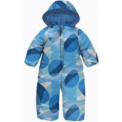 PINOKIO Kombinéza zimní se zapínáním vpředu kluk Blue – Hledejceny.cz