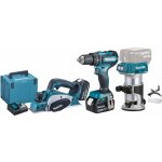 MAKITA DLX3116TJ – Zboží Mobilmania