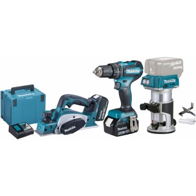 MAKITA DLX3116TJ – Zbozi.Blesk.cz