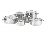 Kolimax IDEAL sada nádobí 12 ks – Sleviste.cz