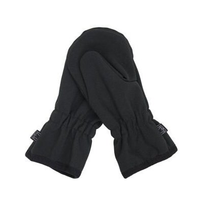 Dětské softshellové rukavice Fantom černé – Zboží Dáma