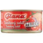 Giana Italiano tuňákový salát 185 g – Zboží Mobilmania