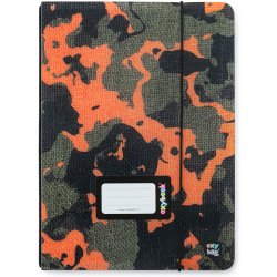 Oxybag Sešit PP Oxybook A5 Camo