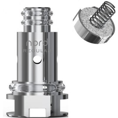 Smoktech Nord žhavící hlava MESH MTL REGULAR 1,4ohm – Hledejceny.cz