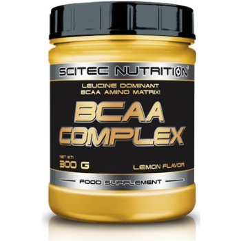 Scitec Nutrition BCAA Complex 300 g