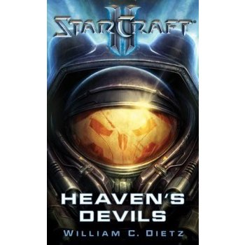 Heaven's Devils (StarCraft II Series) - William C. Dietz
