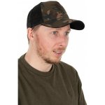 Fox Kšiltovka Black/Camo Flat Peak Snapback Hat – Zboží Mobilmania
