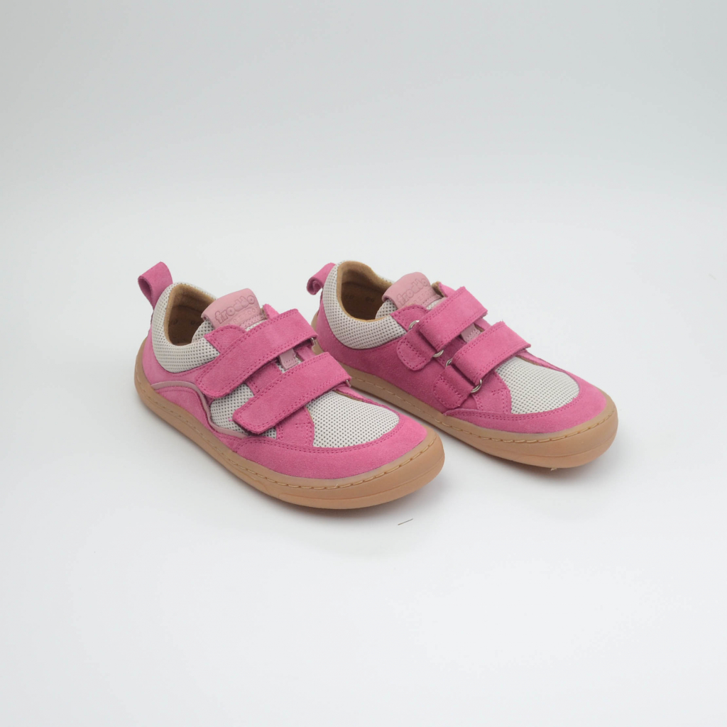 Froddo tenisky G3130200 5 Fuxia Pink