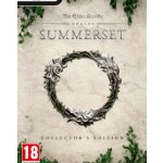 The Elder Scrolls Online: Summerset (Collector's Edition) – Hledejceny.cz