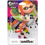 amiibo Nintendo Splatoon Inkling Girl – Zboží Mobilmania
