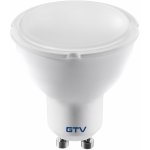 GTV LED žárovka SMD 2835 GU10 1W 4000K LD-NGU10PN-1W – Zboží Živě