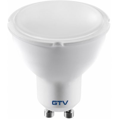 GTV LED žárovka SMD 2835 GU10 1W 4000K LD-NGU10PN-1W – Zboží Živě