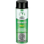 BOLL černý akrylový lak - rally černý/lesk 500ml – Hledejceny.cz