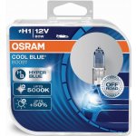 Osram Cool Blue Boost H1 12V 80W P14.5s 2 ks – Hledejceny.cz