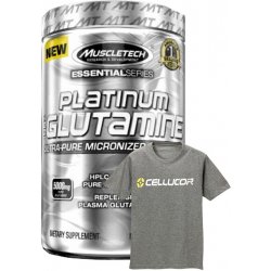 MuscleTech Platinum 100 Glutamine 300 g