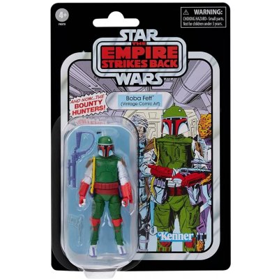 Star Wars The Vintage Collection Boba Fett Vintage – Sleviste.cz