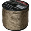 Šňůra a provázek Padáková šňůra - paracord na cívce Web-tex® 3 mm, 100 metrů - coyote