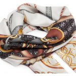 Guess šátek Foulard AW5102 POL03 BML – Hledejceny.cz