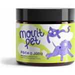 Movit PET Péče o Játra s příchutí masa 100 tbl – Hledejceny.cz