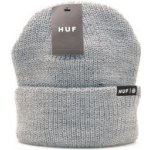 HUF Usual beanie grey Heather – Hledejceny.cz
