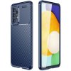 Pouzdro a kryt na mobilní telefon Samsung PROTEMIO 38023 BEETLE TPU Obal Samsung Galaxy A73 5G modrý