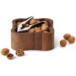 Miska na ořechy s louskáčkem akácie - Continenta – Sleviste.cz