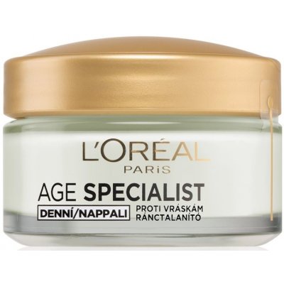 L'Oréal Age Specialist krém 45+ den 50 ml – Zboží Mobilmania