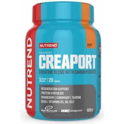 Creaport sypká směs 600 g pomeranč – Hledejceny.cz
