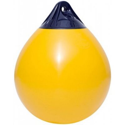 POLYFORM Kulový fender A1 žluto- – 295 x 380 mm – Hledejceny.cz