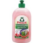 Frosch balzám na mytí nádobí Granátové jablko 500 ml – HobbyKompas.cz