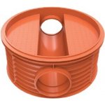 MIDAS Šachtové dno PP DN 1000/315 přímé bez těsnění – Zbozi.Blesk.cz