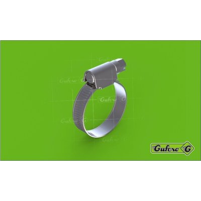 Hadicová spona GERMANY 12 (EURO 12) W2-430 - 32-50 mm – Sleviste.cz