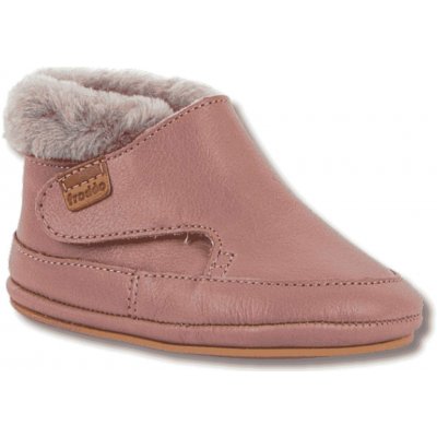 Froddo G1160003 Barefoot Furry Walkers dark pink – Sleviste.cz