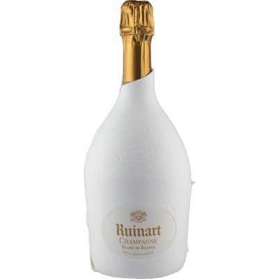 Ruinart Champagne Blanc de Blancs Second Skin 12,5% 0,75 l (holá láhev)