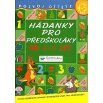 Hádanky pro předškoláky od 4-5 let – Zbozi.Blesk.cz